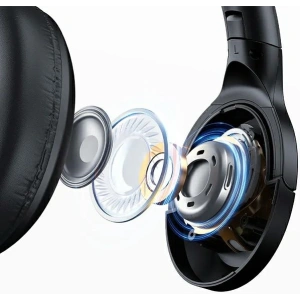Kup USAMS US-YH Series YH21 Bluetooth 5.3 fejhallgató fekete színben - USA1065 - {ean13} - Sklep Home Screen