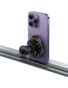 Kup Auto-Halterung für Lüftungsgitter USAMS US-CD222 mit 15W induktiver Ladestation schwarz/black - USA1066 - {ean13} - Sklep Home Screen