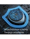 Kup Držák do auta na mřížku USAMS US-CD222 s indukční nabíječkou 15W černý - USA1066 - {ean13} - Sklep Home Screen