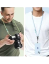 Buy USAMS US-ZB282 lanyard 1,2m black - USA1067 - {ean13} - Home Screen Store Europe