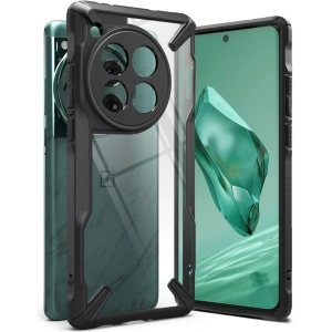 Kup Etui Ringke Fusion-X OnePlus 12 Fekete - RGK1944 - {ean13} - Sklep Home Screen
