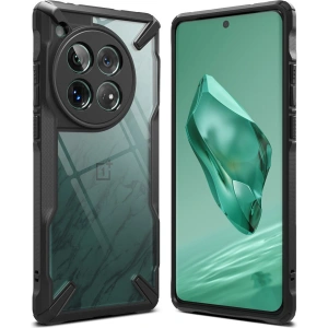 Kup Etui Ringke Fusion-X OnePlus 12 Black - RGK1944 - {ean13} - Sklep Home Screen