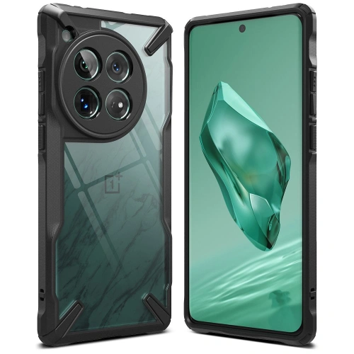 Kup Etui Ringke Fusion-X OnePlus 12 Fekete - RGK1944 - {ean13} - Sklep Home Screen