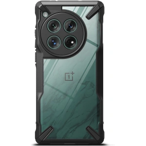 Kup Etui Ringke Fusion-X OnePlus 12 Black - RGK1944 - {ean13} - Sklep Home Screen
