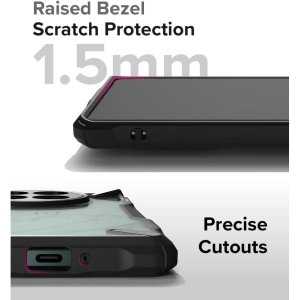 Kup Etui Ringke Fusion-X OnePlus 12 Black - RGK1944 - {ean13} - Sklep Home Screen