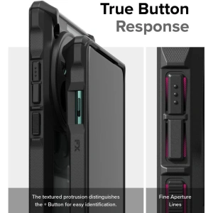 Kup Etui Ringke Fusion-X OnePlus 12 Black - RGK1944 - {ean13} - Sklep Home Screen