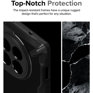 Kup Etui Ringke Fusion-X OnePlus 12 Black - RGK1944 - {ean13} - Sklep Home Screen