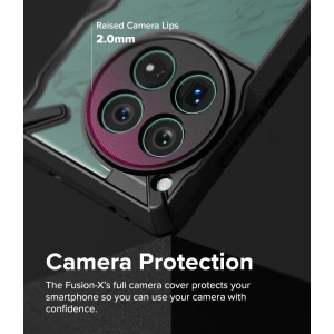 Kup Etui Ringke Fusion-X OnePlus 12 Black - RGK1944 - {ean13} - Sklep Home Screen