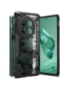 Etui Ringke Fusion-X OnePlus 12 Camo Fekete