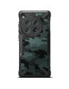 Kup Etui Ringke Fusion-X OnePlus 12 Camo Fekete - RGK1945 - {ean13} - Sklep Home Screen
