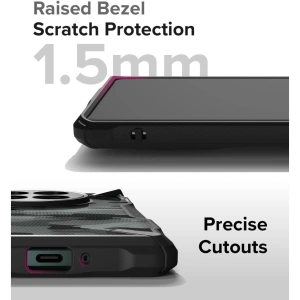Kup Etui Ringke Fusion-X OnePlus 12 Camo Black - RGK1945 - {ean13} - Sklep Home Screen