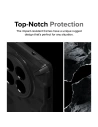 Kup Etui Ringke Fusion-X OnePlus 12 Camo Fekete - RGK1945 - {ean13} - Sklep Home Screen