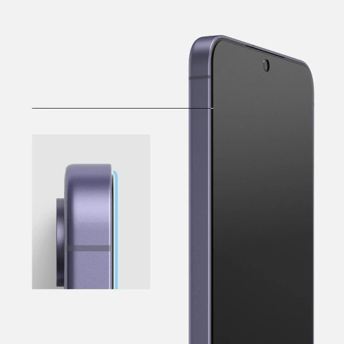 Kup Gehärtetes Glas Ringke Easy Slide Samsung Galaxy S24 Clear [2 PACK] - RGK1946 - {ean13} - Sklep Home Screen