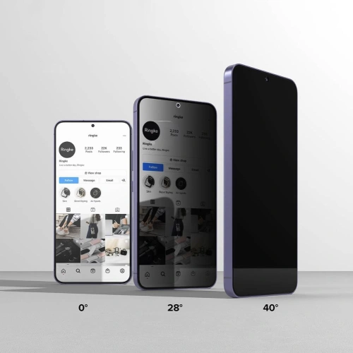 Kup Edzett üveg Ringke Easy Slide Samsung Galaxy S24 Privacy [2 PACK] - RGK1947 - {ean13} - Sklep Home Screen