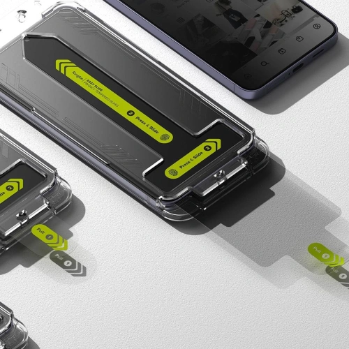 Kup Sticlă securizată Ringke Easy Slide Samsung Galaxy S24 Privacy [2 PACK] - RGK1947 - {ean13} - Sklep Home Screen