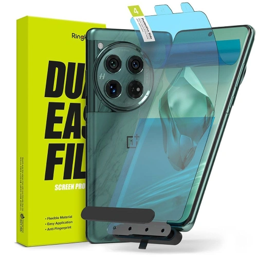 Kup Hidrogél fólia Ringke Dual Easy OnePlus 12 Clear [2 PACK] - RGK1948 - {ean13} - Sklep Home Screen