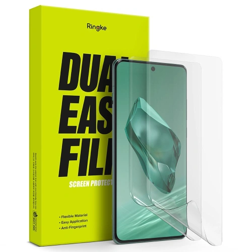 Kup Hidrogél fólia Ringke Dual Easy OnePlus 12 Clear [2 PACK] - RGK1948 - {ean13} - Sklep Home Screen