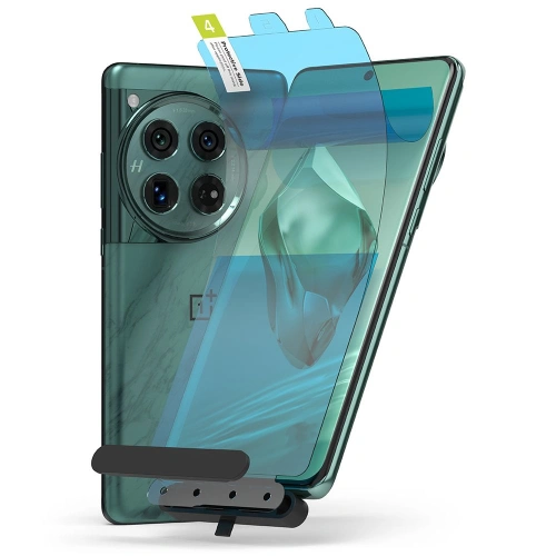 Kup Hidrogél fólia Ringke Dual Easy OnePlus 12 Clear [2 PACK] - RGK1948 - {ean13} - Sklep Home Screen
