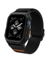 Case Spigen Lite Fit Pro Apple Watch 4/5/6/7/8/9/SE 44/45mm Matte Schwarz