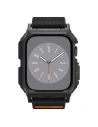 Kup Case Spigen Lite Fit Pro Apple Watch 4/5/6/7/8/9/SE 44/45mm Matte Schwarz - SPN3352 - {ean13} - Sklep Home Screen