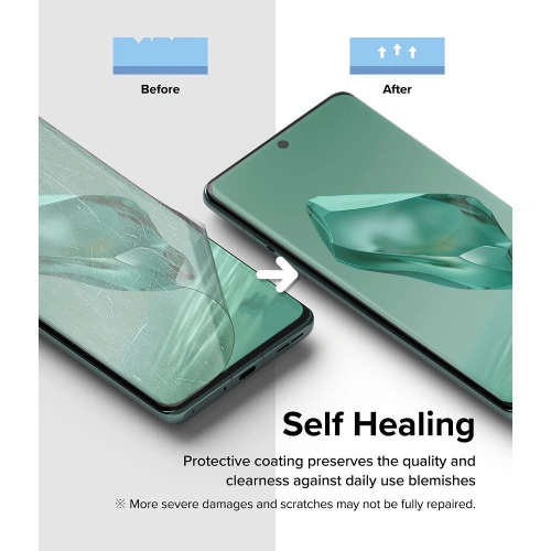 Kup Folia hydrogel Ringke Dual Easy OnePlus 12 Clear [2 PACK] - RGK1948 - {ean13} - Sklep Home Screen