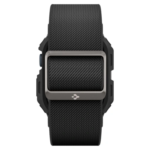 Buy Case Spigen Lite Fit Pro Apple Watch 4/5/6/7/8/9/SE 44/45mm Matte Black - SPN3352 - {ean13} - Home Screen Store Europe