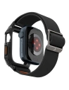 Kup Case Spigen Lite Fit Pro Apple Watch 4/5/6/7/8/9/SE 44/45mm Matte Schwarz - SPN3352 - {ean13} - Sklep Home Screen
