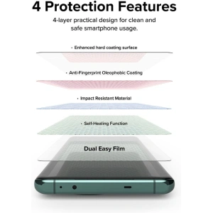 Kup Folia hydrożelowa Ringke Dual Easy OnePlus 12 Clear [2 PACK] - RGK1948 - {ean13} - Sklep Home Screen