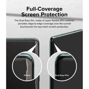 Kup Folia hydrożelowa Ringke Dual Easy OnePlus 12 Clear [2 PACK] - RGK1948 - {ean13} - Sklep Home Screen