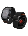 Kup Case Spigen Lite Fit Pro Apple Watch 4/5/6/7/8/9/SE 44/45mm Matte Schwarz - SPN3352 - {ean13} - Sklep Home Screen