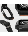 Kup Case Spigen Lite Fit Pro Apple Watch 4/5/6/7/8/9/SE 44/45mm Matte Schwarz - SPN3352 - {ean13} - Sklep Home Screen