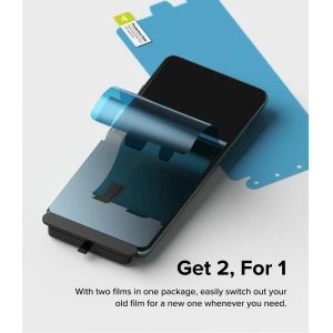 Kup Folia hydrożelowa Ringke Dual Easy OnePlus 12 Clear [2 PACK] - RGK1948 - {ean13} - Sklep Home Screen