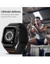 Kup Etui Spigen Lite Fit Pro Apple Watch 4/5/6/7/8/9/SE 44/45mm Matt Fekete - SPN3352 - {ean13} - Sklep Home Screen