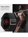 Kup Case Spigen Lite Fit Pro Apple Watch 4/5/6/7/8/9/SE 44/45mm Matte Schwarz - SPN3352 - {ean13} - Sklep Home Screen