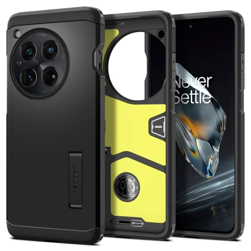 Kup Etui Spigen Tough Armor OnePlus 12 Černé - SPN3353 - {ean13} - Sklep Home Screen