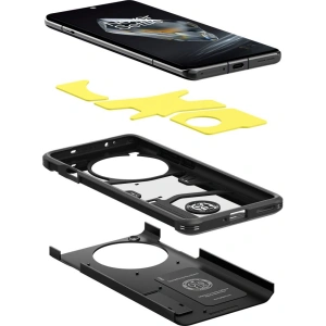 Kup Etui Spigen Tough Armor OnePlus 12 Black - SPN3353 - {ean13} - Sklep Home Screen