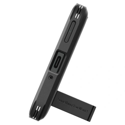 Kup Case Spigen Tough Armor OnePlus 12 Schwarz - SPN3353 - {ean13} - Sklep Home Screen