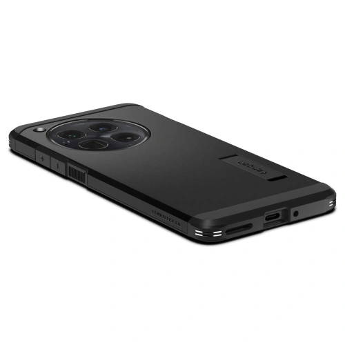 Kup Etui Spigen Tough Armor OnePlus 12 Černé - SPN3353 - {ean13} - Sklep Home Screen