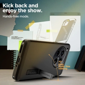 Etui Spigen Tough Armor OnePlus 12 Černé