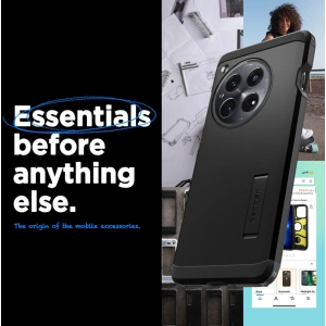 Etui Spigen Tough Armor OnePlus 12 Černé