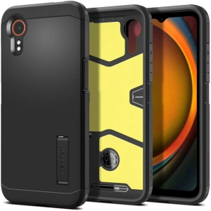 Kup Etui Spigen Tough Armor Samsung Galaxy Xcover 7 Black - SPN3354 - {ean13} - Sklep Home Screen