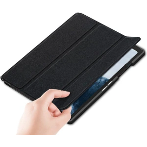 Kup Etui Tech-Protect SmartCase Samsung Galaxy Tab A7 10.4 2020 / 2022 Fekete - THP2677 - {ean13} - Sklep Home Screen