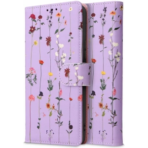 Kup Etui Tech-Protect Wallet Samsung Galaxy A55 5G Garden Violet - THP2680 - {ean13} - Sklep Home Screen