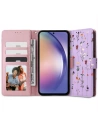 Kup Case Tech-Protect Wallet Samsung Galaxy A55 5G Garten Violett - THP2680 - {ean13} - Sklep Home Screen