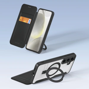 Kup Case Dux Ducis Skin X Pro Samsung Galaxy S24 schwarz - DDS1931 - {ean13} - Sklep Home Screen