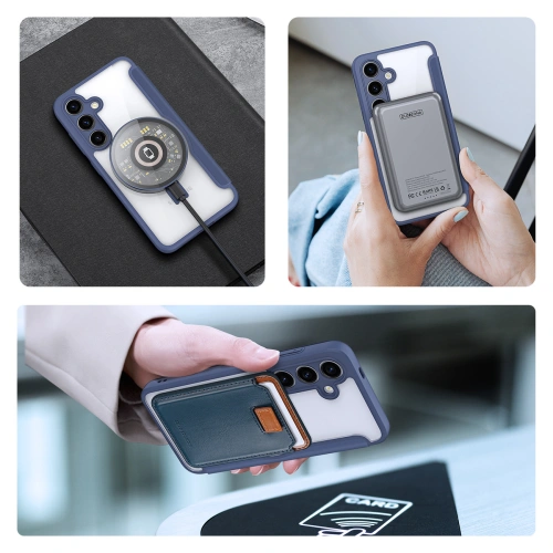 Kup Case Dux Ducis Skin X Pro Samsung Galaxy S24 blau - DDS1932 - {ean13} - Sklep Home Screen