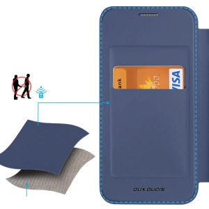 Kup Case Dux Ducis Skin X Pro Samsung Galaxy S24 blau - DDS1932 - {ean13} - Sklep Home Screen
