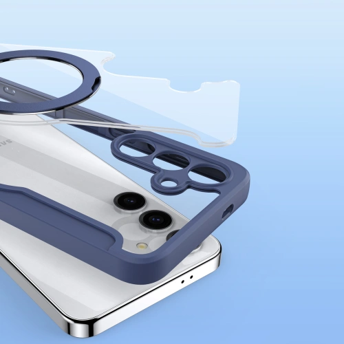 Kup Etui Dux Ducis Skin X Pro Samsung Galaxy S24 kék - DDS1932 - {ean13} - Sklep Home Screen