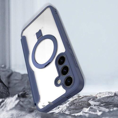 Kup Etui Dux Ducis Skin X Pro Samsung Galaxy S24 kék - DDS1932 - {ean13} - Sklep Home Screen
