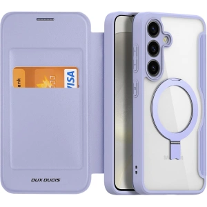Kup Case Dux Ducis Skin X Pro Samsung Galaxy S24 lila - DDS1933 - {ean13} - Sklep Home Screen